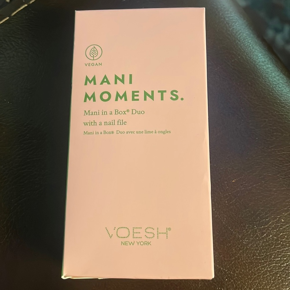 Mani in a Box
